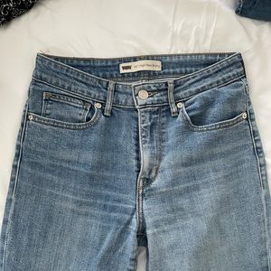 Levi’s 721 jeans